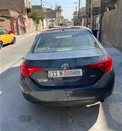 تويوتا كورولا